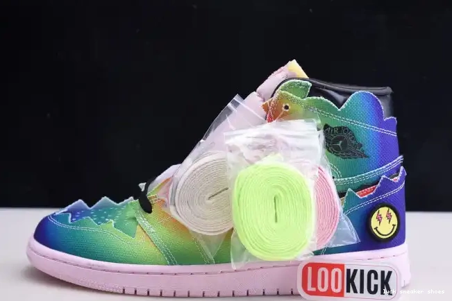 LUCY AIR HIGH JORDAN X J OG DC3481-900 BALVIN 1 0527